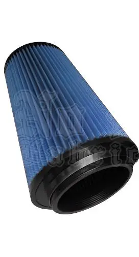No Limit Fabrication | 2003-2016 Ford 6.0L / 6.4L / 6.7L Power Stroke Custom Pro Guard 7 Air Filter Stage 2 1