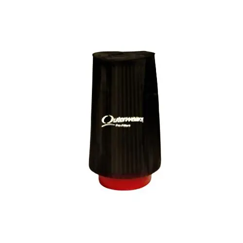 No Limit Fabrication | 2003-2016 Ford 6.0L / 6.4L / 6.7L Power Stroke Pre-Filter Stage 2 - Red 1