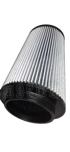 No Limit Fabrication | 2003-2016 Ford 6.0L / 6.4L / 6.7L Power Stroke Custom Dry Air Filter Stage 2 1