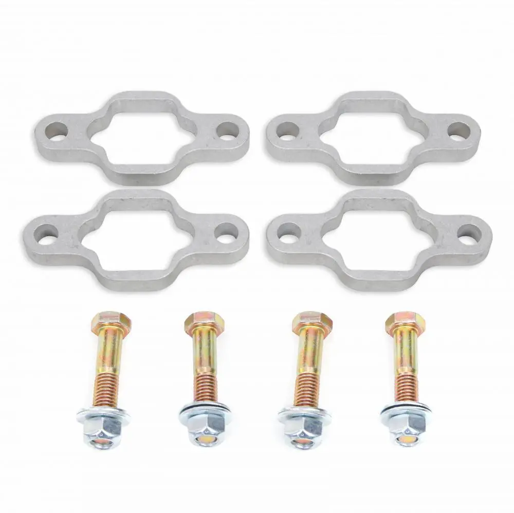Cognito Motorsports Truck | 1.0 Inch Front Shock Extender Kit For 11-19 Gm Silverado/Sierra 2500Hd/3500Hd | 110-90259 1