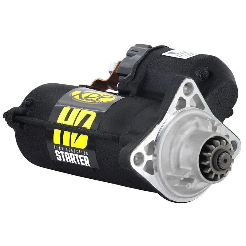 Xdp | 2007-2022 Dodge Ram 5.9L / 6.7L Cummins New Wrinkle Black Gear Reduction Starter 1