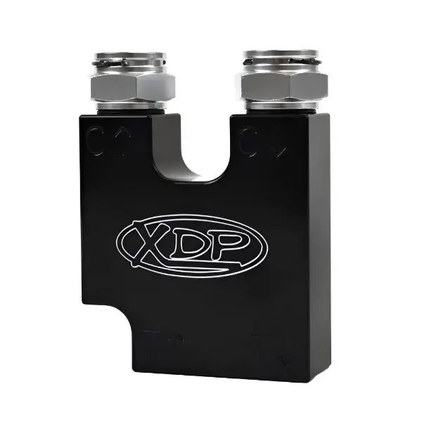 Xdp | 2013-2018 Dodge Ram 68Rfe / As69rc Transmission Cooler Thermal Bypass Valve (Tbv) Upgrade 1