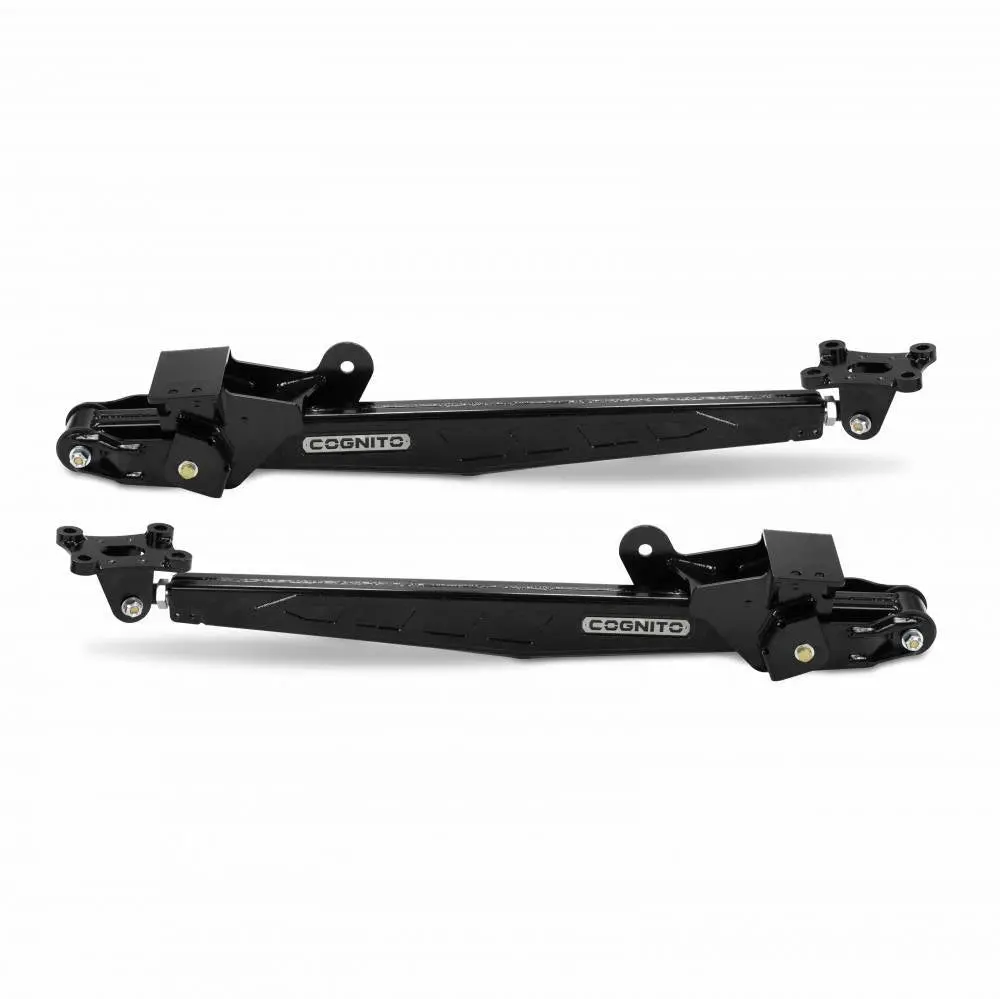 Cognito Motorsports Truck | Sm Series Ldg Traction Bar Kit For 2020-2022 Gm Silverado/Sierra 2500/3500 With 0-4-Inch Rear Lift Height | 110-90901 1