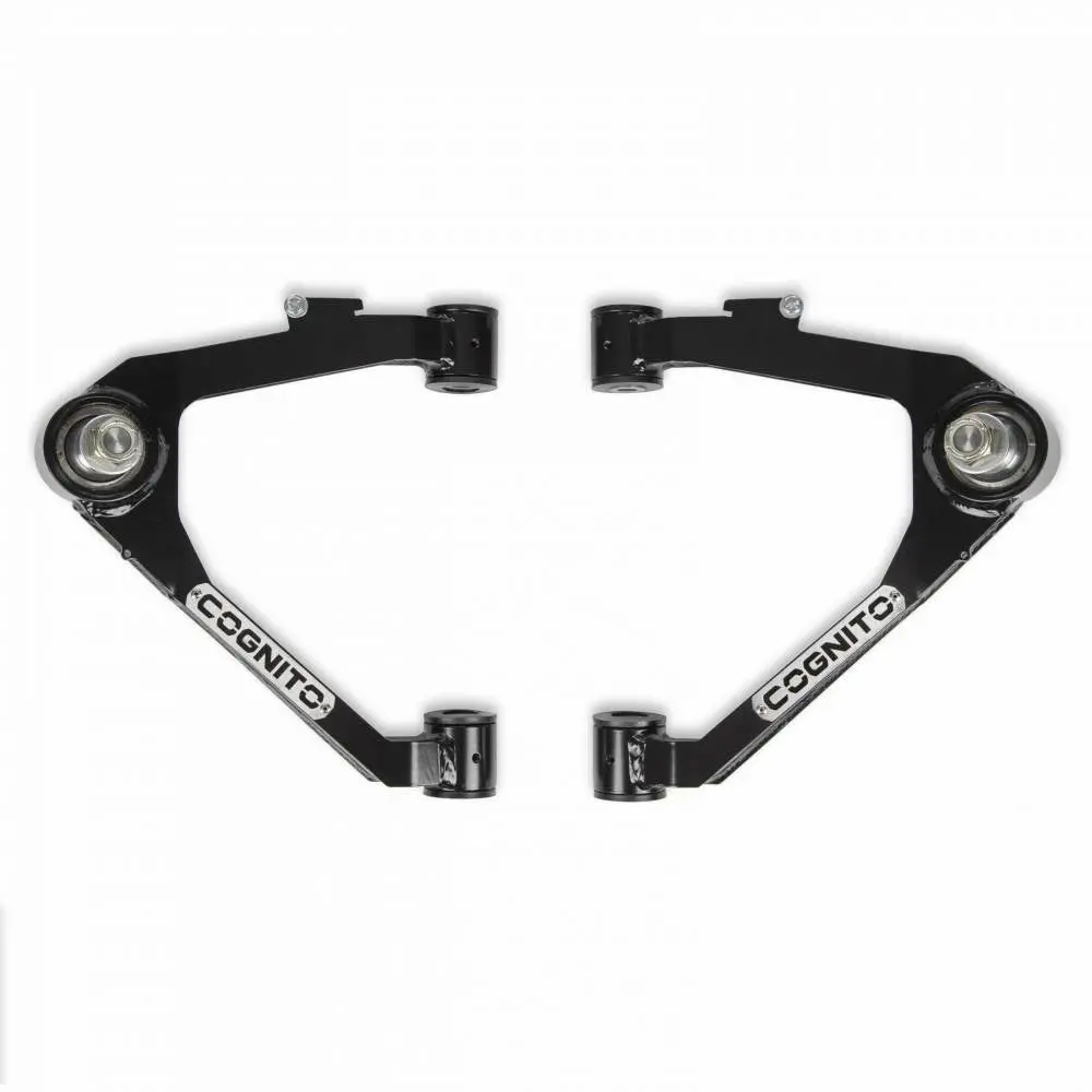 Cognito Motorsports Truck | Uniball Sm Series Upper Control Arm Kit For 07-18 Gm Silverado/Sierra 1500 | 110-90296 1