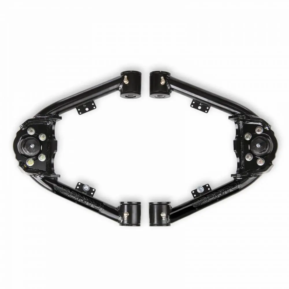 Cognito Motorsports Truck | Ball Joint Tubular Upper Control Arm Kit Without Dual Shock Mounts For 99-06 Gm Silverado/Sierra 1500 00-06 Silverado/Sierra 1500 Suvs | 110-90289 1