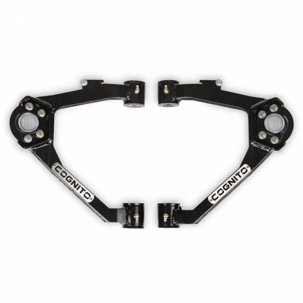 Cognito Motorsports Truck | Ball Joint Sm Series Upper Control Arm Kit For 07-18 Gm Silverado/Sierra 1500 | 110-90295 1