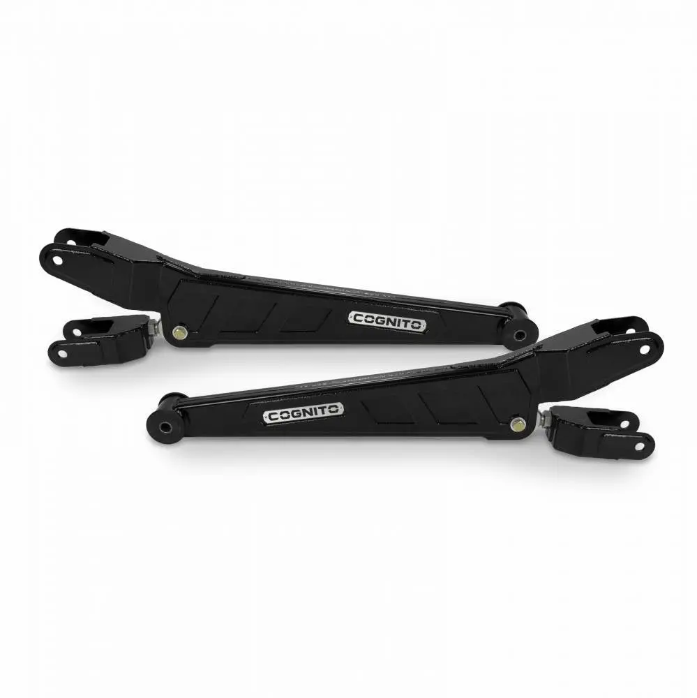 Cognito Motorsports Truck | Sm Series Radius Arm Kit For 05-22 Ford F-250/F-350 17-19 F450 Super Duty | 120-90408 1