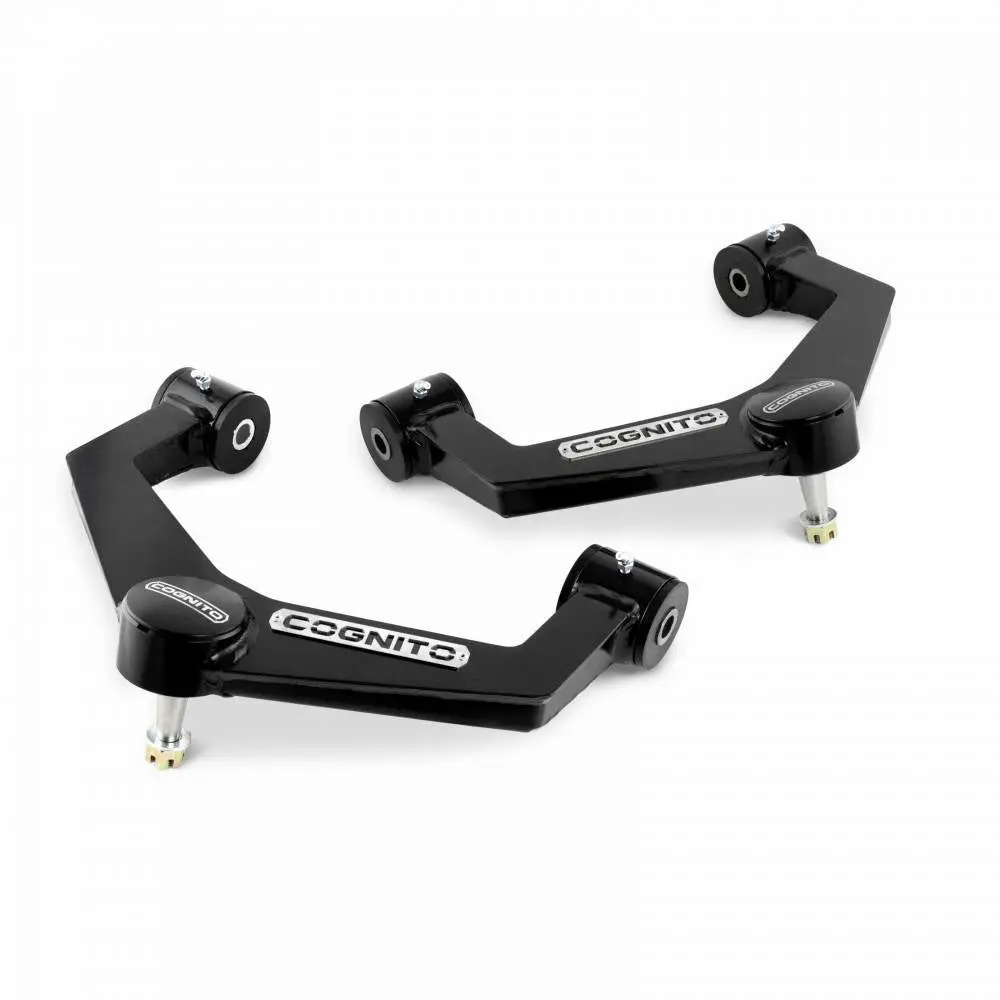 Cognito Motorsports Truck | Uniball Sm Series Upper Control Arm Kit For 2020-2022 Gm Silverado/Sierra 2500/3500 | 110-90805 1
