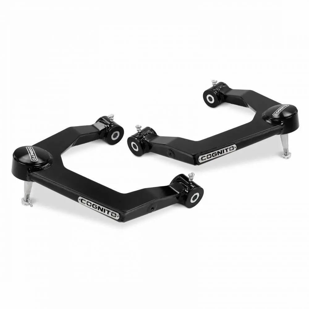 Cognito Motorsports Truck | Uniball Sm Series Upper Control Arm Kit For 19-22 Gm Silverado/Sierra 1500/1500 At4 Silverado 1500/1500 Trail Boss | 110-90741 1