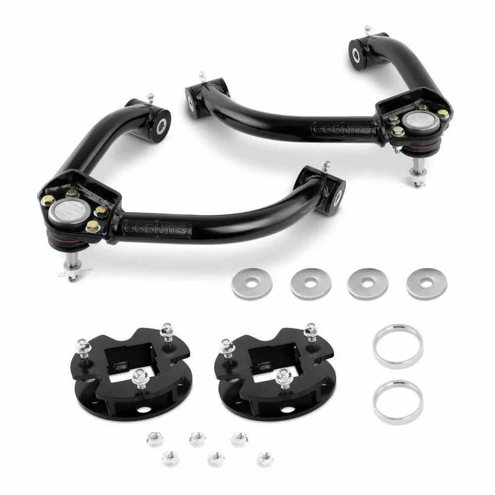 Cognito Motorsports Truck | 3 Inch Standard Leveling Kit For 19-22 Gm Silverado/Sierra 1500 | 110-90766 1