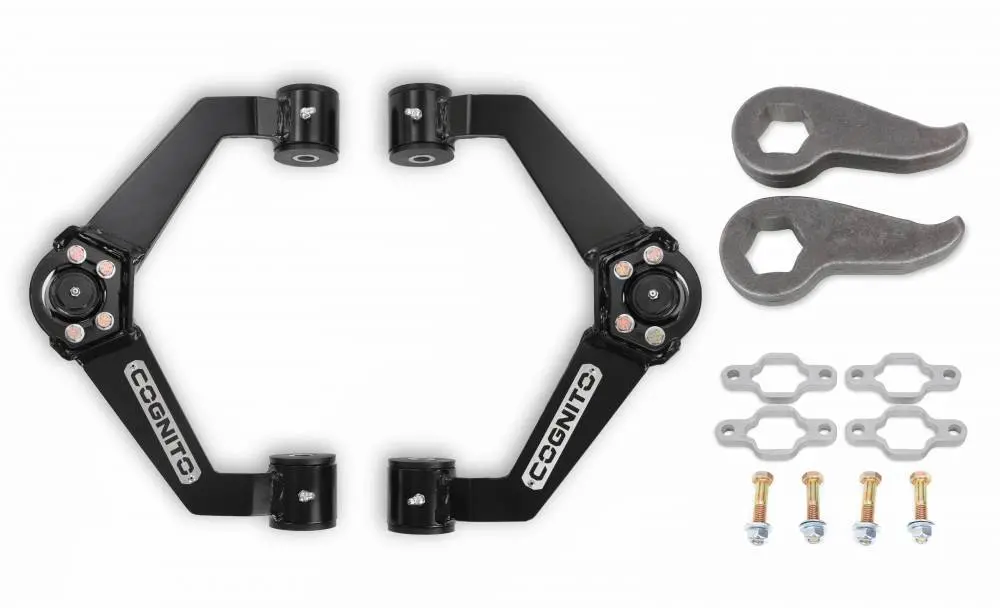 Cognito Motorsports Truck | Leveling Kit For 11-19 Gm Silverado/Sierra 2500Hd/3500Hd | 110-90768 1