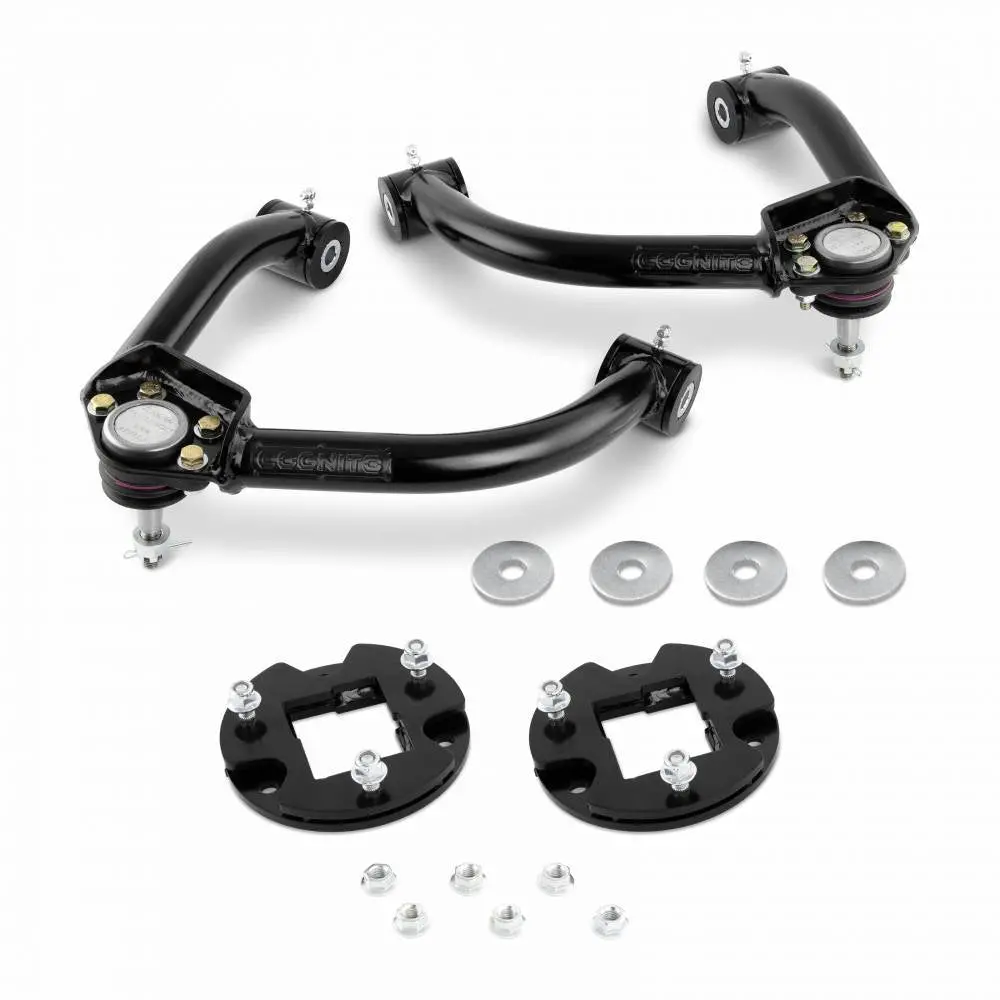 Cognito Motorsports Truck | 1 Inch Standard Leveling Kit For 19-22 Gm Silverado/Sierra 1500 At4 Silverado 1500 Trail Boss 4Wd | 110-90767 1