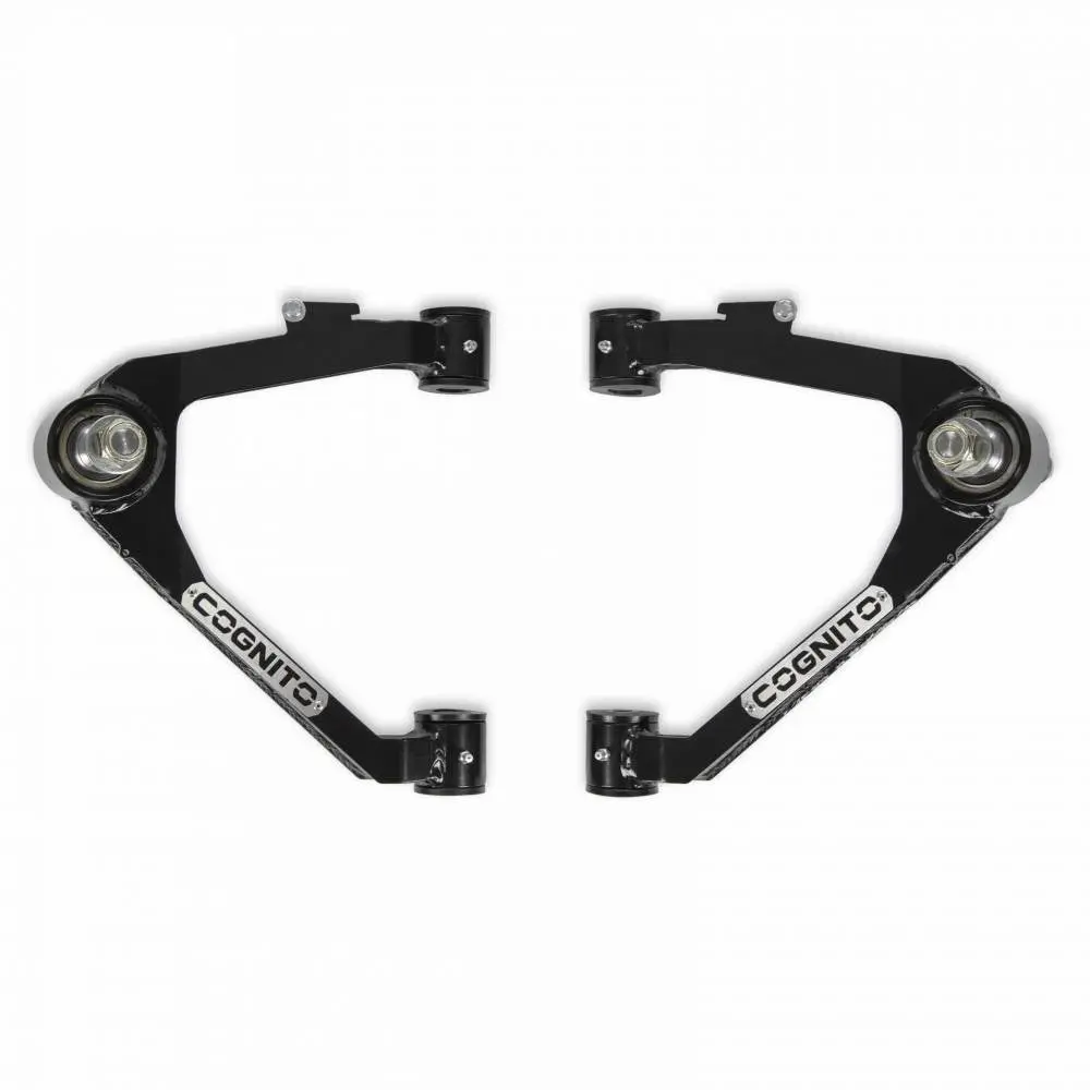 Cognito Motorsports Truck | Uniball Sm Series Upper Control Arm Kit For 14-18 Gm Silverado/Sierra 1500 | 110-90294 1