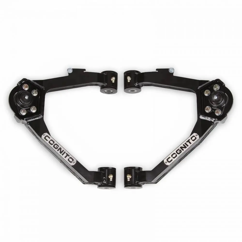 Cognito Motorsports Truck | Ball Joint Sm Series Upper Control Arm Kit For 14-18 Gm Silverado/Sierra 1500 | 110-90293 1
