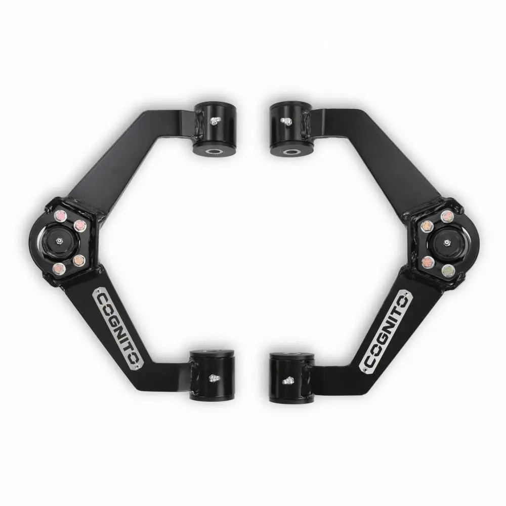 Cognito Motorsports Truck | Ball Joint Sm Series Upper Control Arm Kit For 11-19 Gm Silverado/Sierra 2500Hd/3500Hd | 110-90298 1