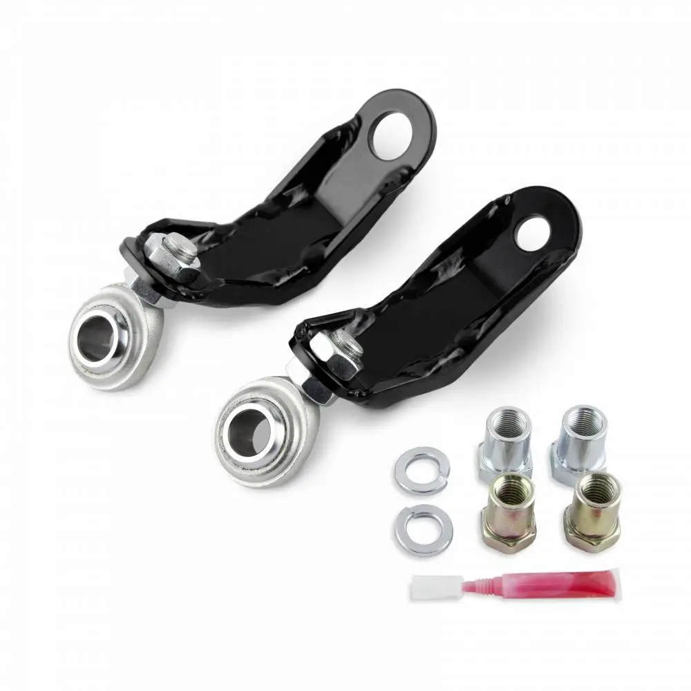 Cognito Motorsports Truck | Pitman Idler Arm Support Kit For 99-06 Gm Silverado/Sierra 1500 Torsion Bar Front End 00-06 Silverado/Sierra 1500 Suvs | 110-90246 1