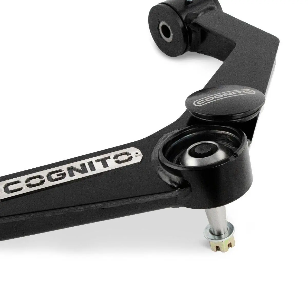 Cognito Motorsports Truck | Uniball Sm Series Upper Control Arm Kit For 11-19 Gm Silverado/Sierra 2500/3500 2Wd/4Wd | 110-90984 1