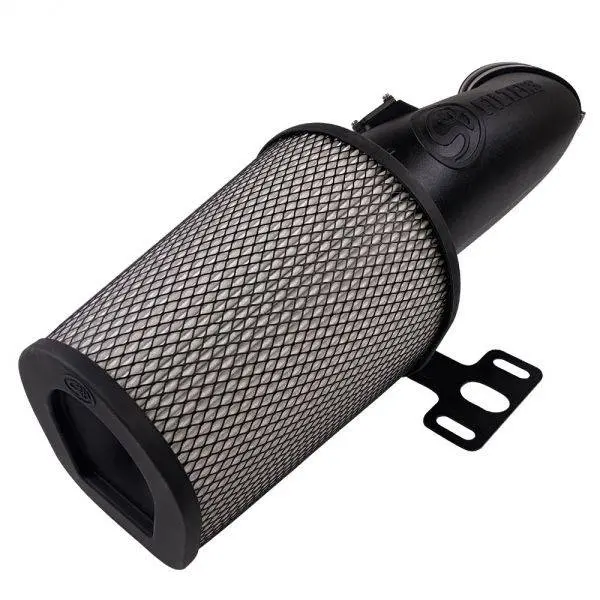 S&B | Open Air Intake Dry Cleanable Filter For 17-19 Ford F250 / F350 V8 6.7L Power Stroke 1