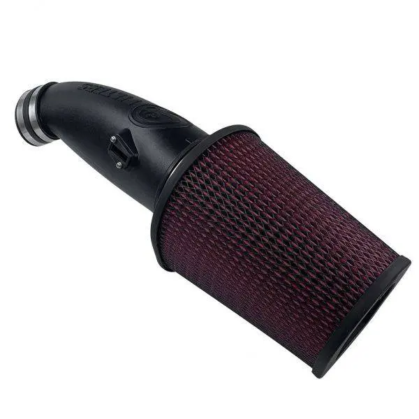S&B | Open Air Intake Cotton Cleanable Filter For 11-16 Ford F250 / F350 V8 6.7L Power Stroke 2