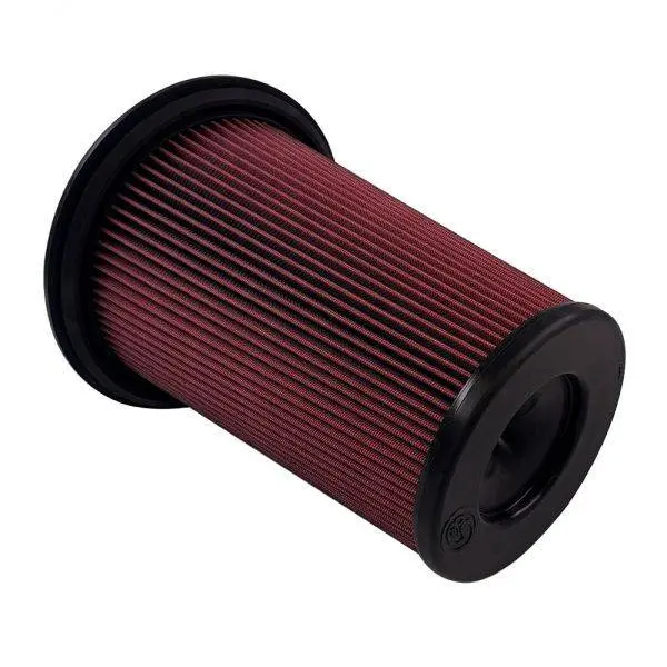 S&B | Air Filter For Intake Kit 75-5128-1 Oiled Cotton Cleanable 1