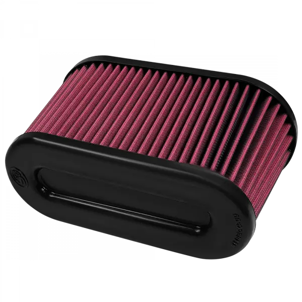 S&B | Air Filter For Intake Kits 75-5107 Oiled Cotton Cleanable 1