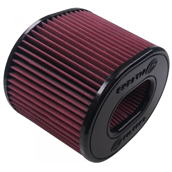 S&B | Air Filter For Intake Kits 75-5021 Oiled Cotton Cleanable 1