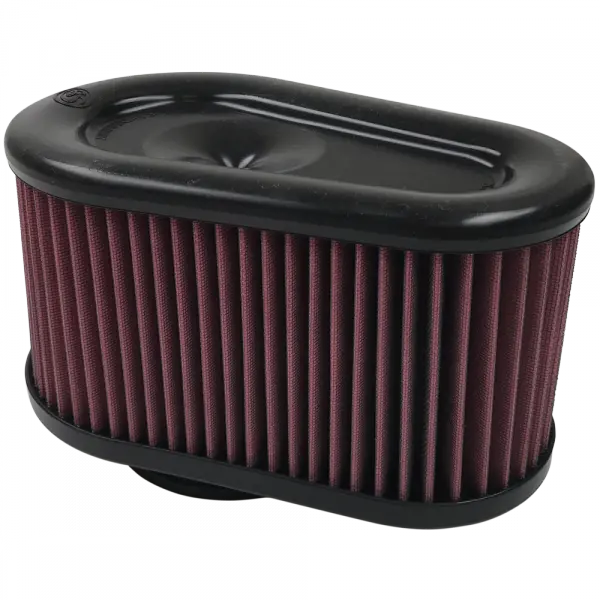 S&B | Cotton Cleanable Air Filter For Intake Kits 75-5086 / 75-5088 / 75-5089 1