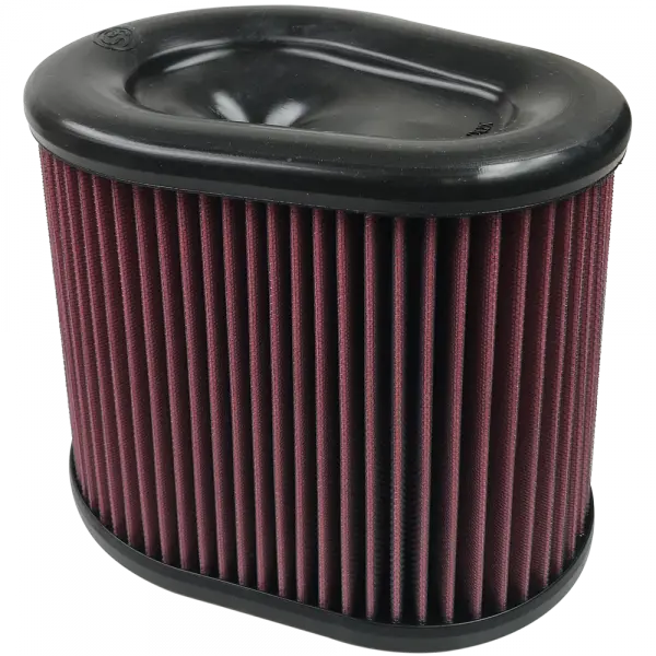 S&B | Air Filter For Intake Kits 75-5075 Oiled Cotton Cleanable 1