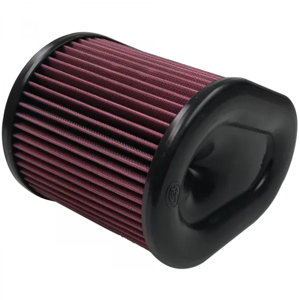 S&B | Air Filter For Intake Kits 75-5074 Oiled Cotton Cleanable 1