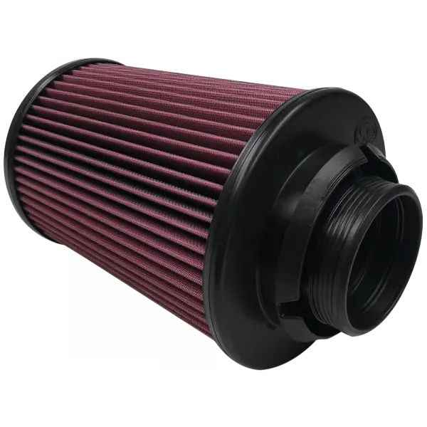 S&B | Air Filter For Intake Kits 75-5116,75-5069 Oiled Cotton Cleanable 1