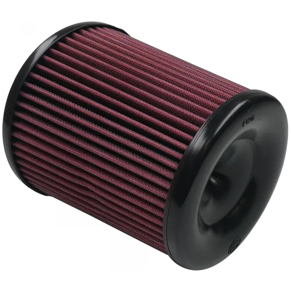 S&B | Air Filter For Intake Kits 75-5060, 75-5084 Oiled Cotton Cleanable 1