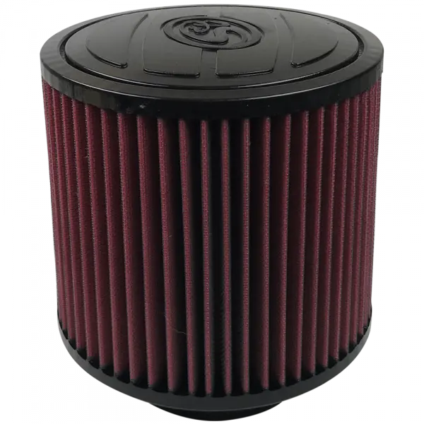 S&B | Air Filter For Intake Kits 75-5061,75-5059 Oiled Cotton Cleanable 1