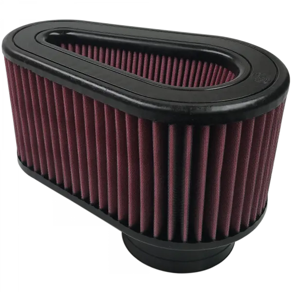 S&B | Air Filter For Intake Kits 75-5032 Oiled Cotton Cleanable 1