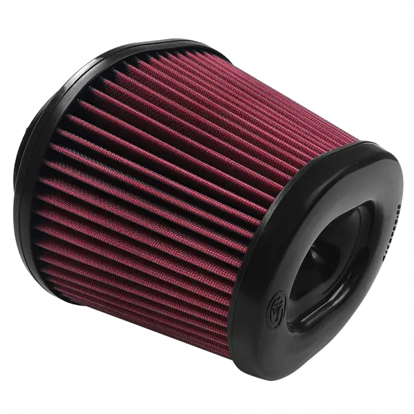 S&B | Air Filter For Intake Kits 75-5105 / 75-5054 Oiled Cotton Cleanable 1