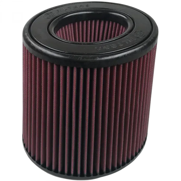 S&B | Air Filter For Intake Kits 75-5065,75-5058 Oiled Cotton Cleanable 1