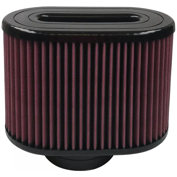 S&B | Air Filter For Intake Kits 75-5016,75-5023 Oiled Cotton Cleanable 1