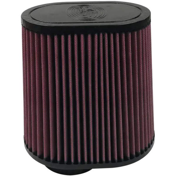 S&B | Air Filter For Intake Kits 75-5028 Oiled Cotton Cleanable 1