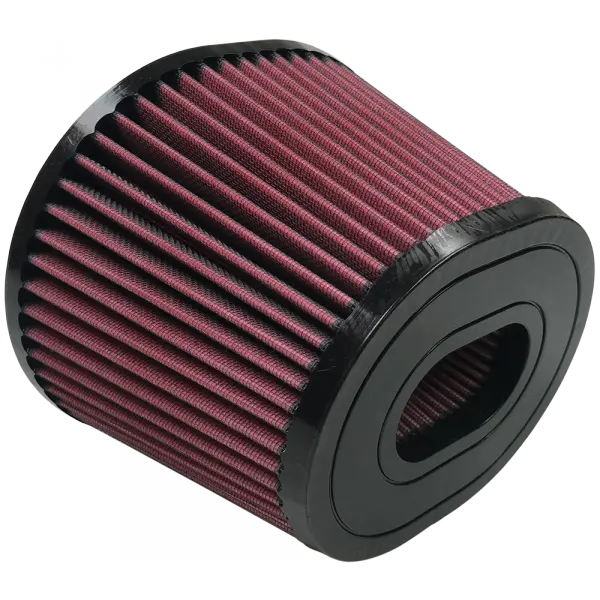 S&B | Air Filter For Intake Kits 75-5018 Oiled Cotton Cleanable 1