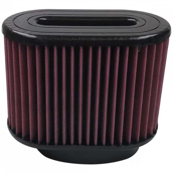 S&B | Air Filter For Intake Kits 75-5016, 75-5022, 75-5020 Oiled Cotton Cleanable 1