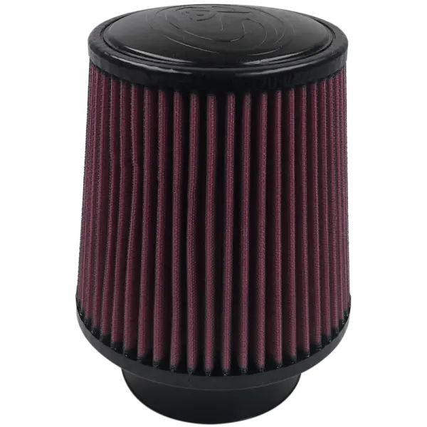 S&B | Air Filter For Intake Kits 75-5008 Oiled Cotton Cleanable 1
