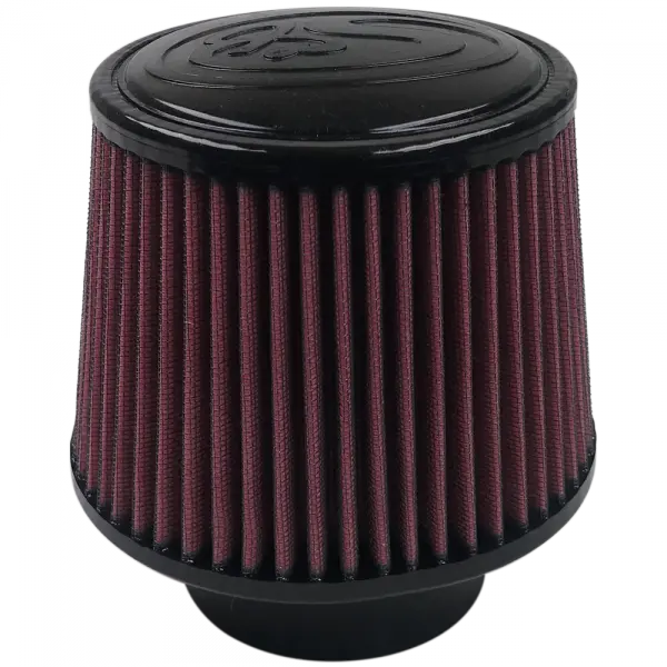 S&B | Air Filter For Intake Kits 75-5003 Oiled Cotton Cleanable 1