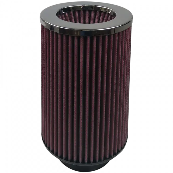 S&B | Air Filter For Intake Kits 75-2556-1 Oiled Cotton Cleanable 1