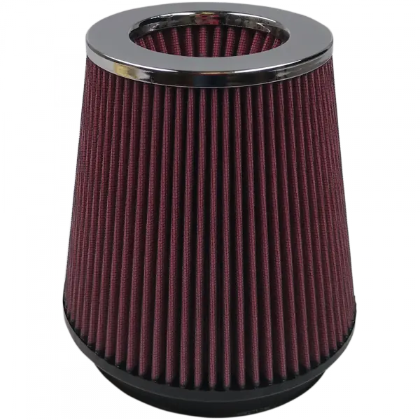 S&B | Air Filter For Intake Kits 75-2557 Oiled Cotton Cleanable 6 Inch 1