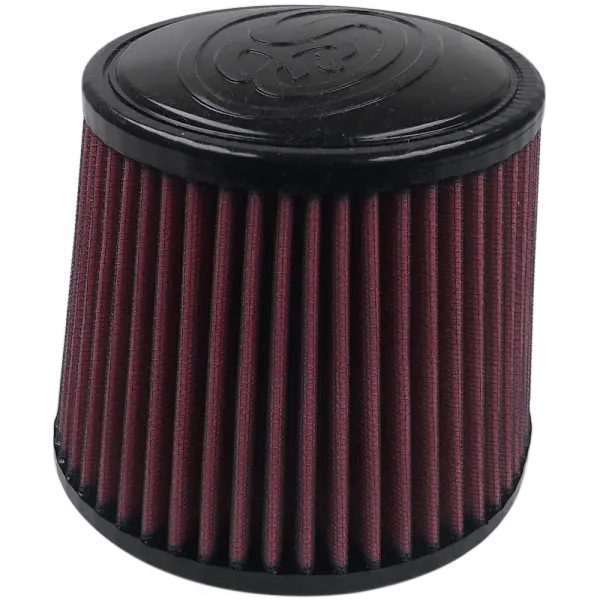 S&B | Air Filter For Intake Kits 75-5004 Oiled Cotton Cleanable 1