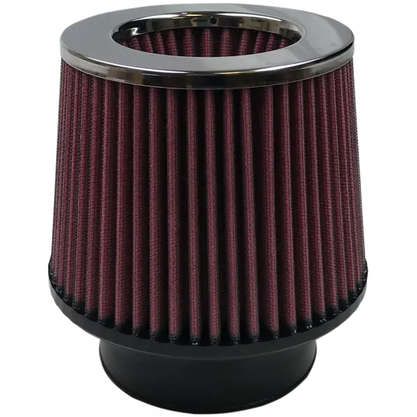 S&B | Air Filter For Intake Kits 75-1534,75-1533 Oiled Cotton Cleanable 1