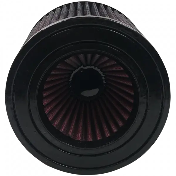 S&B | Air Filter For Intake Kits 75-2557 Oiled Cotton Cleanable 7 Inch 1