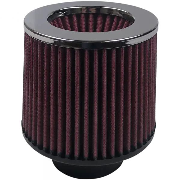S&B | Air Filter For Intake Kits 75-1515-1,75-9015-1 Oiled Cotton Cleanable 1