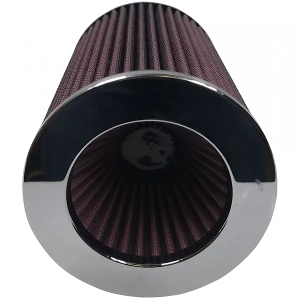 S&B | Air Filter For Intake Kits 75-3025-1,75-3017-2 Oiled Cotton Cleanable 1