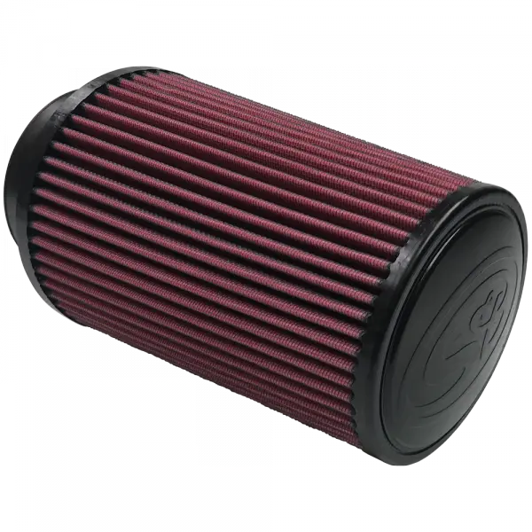 S&B | Air Filter For Intake Kits 75-2530 Oiled Cotton Cleanable 1