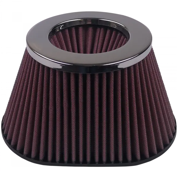 S&B | Air Filter For Intake Kits 75-3011 Oiled Cotton Cleanable 1